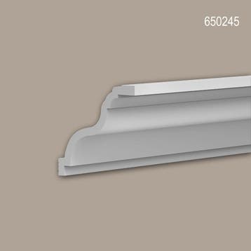 Profhome 650245 Kroonlijst Plafondlijst Sierlijst Lijstwerk, Doe-het-zelf en Verbouw, Plinten en Afwerking, Verzenden, Nieuw