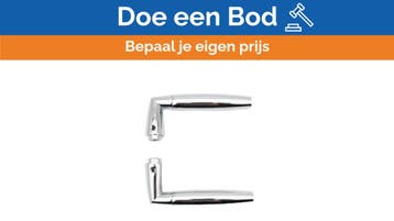 Bieden: Olivari AI 230 Sector Door Handle with, Watersport en Boten, Ophalen of Verzenden, Nieuw, Kombuis en Sanitair, Zeilboot of Motorboot