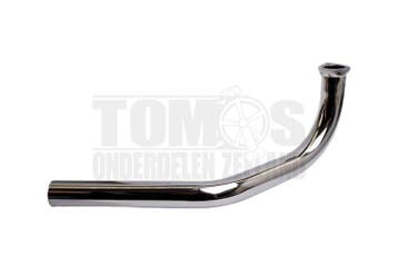 Tomos Uitlaatbocht 28mm chroom A3 / A35 / A52, Ophalen of Verzenden, Nieuw, Tomos