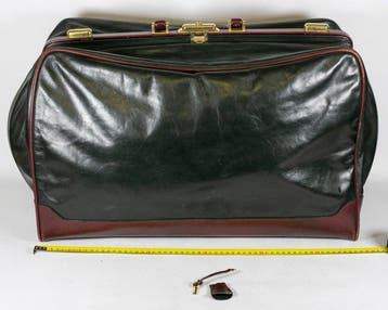 Fendi - Borsone da viaggio - Handtas