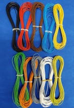 FLRY-B combi-set 2: 10x 10m. 0,50mm2 voertuigkabel, Verzenden, Nieuw