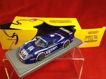 BBR 1:43 - Model sportwagen - BBR - Gasoline #GAS10057, Nieuw