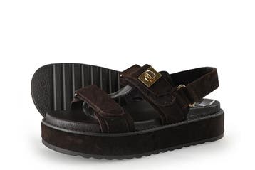 Steve Madden Sandalen in maat 40 Bruin, Kleding | Dames, Bruin, Verzenden, Steve Madden, Sandalen of Muiltjes