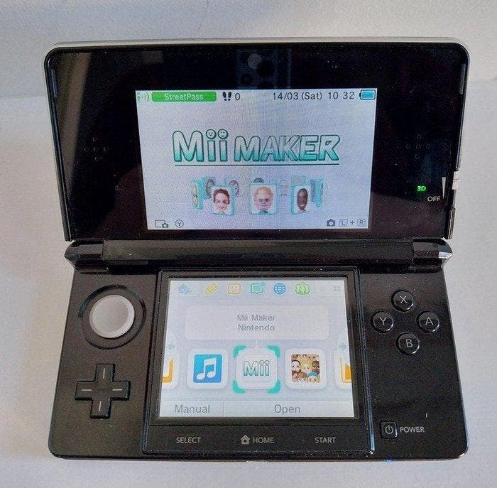 Nintendo - 3DS - Spelcomputer, Spelcomputers en Games, Spelcomputers | Overige Accessoires