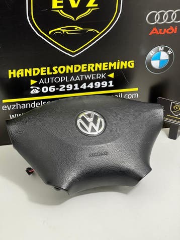 VW Crafter airbag links stuur bj.2013 art.307880299162-AC, Gebruikt, Volkswagen