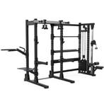 E70 Half Rack with 100kg Pulley and Storage, Verzenden, Nieuw