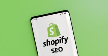 SEO voor Shopify webshops vanaf €300 per maand