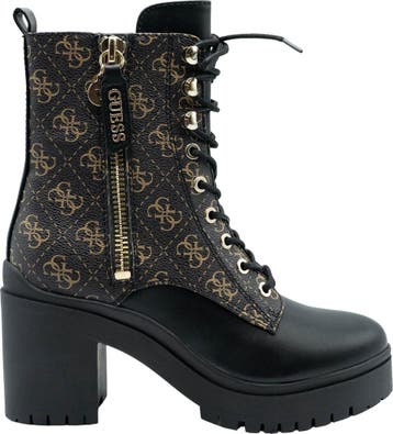 Guess - Maat 38 - Cabra 2 Stivaletto Bootie Dames Laarzen -, Verzenden, Nieuw