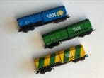 Roco H0 - 4368S/4368C/46228 - Modeltrein goederenwagon (3) -, Nieuw