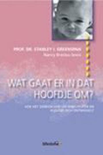 Wat gaat er in dat hoofdje om? / Lifetime - S.I. Greenspan, Verzenden, Gelezen, S.I. Greenspan