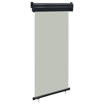 vidaXL Balkonscherm 105x250 cm grijs, Verzenden, Nieuw