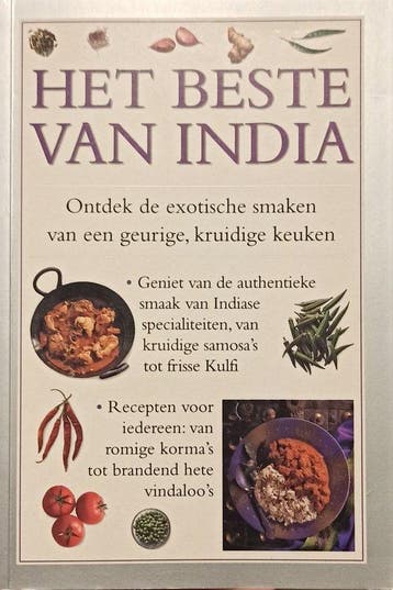 Het beste van India 9789052953205, Verzenden, Gelezen