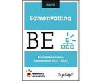 Boek ExamenOverzicht - Samenvatting Bedrijfseconomie HAVO 97, Verzenden, Zo goed als nieuw