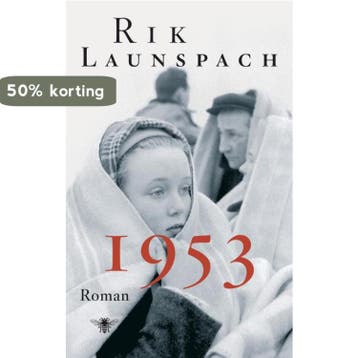 1953 - Rik Launspach 9789023429890, Verzenden, Gelezen, Rik Launspach