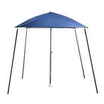 Bimini Parasol - blauw - 200 x 200 cm, Ophalen of Verzenden, Nieuw