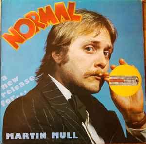 LP gebruikt - Martin Mull - Normal, Verzenden, Zo goed als nieuw, Overige formaten
