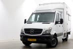 Zakelijke Lease |  Mercedes-Benz Sprinter 516 CDI 163pk E6 7, Automaat, Gebruikt, Euro 6, Wit