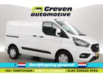 Ford Transit Custom 2.0 TDCI L1H1  Airco  Cruise  3 Zits, Wit, Nieuw, Ford, Te koop