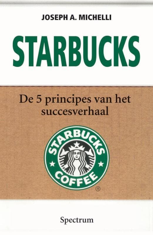 Starbucks 9789027457639, Boeken, Wetenschap, Zo goed als nieuw, Verzenden