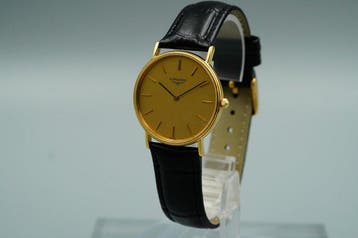 Longines - - - Zonder minimumprijs - L4.637.2 - Heren -