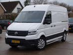 Volkswagen Crafter 2.0 TDI L3H3 Exclusive, Automaat, Stof, Gebruikt, Volkswagen