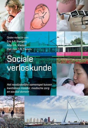 9789036827249 Sociale verloskunde | Tweedehands, Verzenden, Zo goed als nieuw, Bohn Stafleu van Loghum