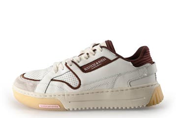 Scotch &amp; Soda Sneakers in maat 41 Beige, Kleding | Dames, Verzenden, Beige, Scotch &amp; Soda, Sneakers of Gympen
