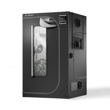AC Infinity CLOUDLAB 844 kweektent 120 x 120 x 200 cm, Ophalen of Verzenden, Nieuw