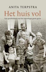 9789048857739 Het huis vol Anita Terpstra, Verzenden, Nieuw, Anita Terpstra