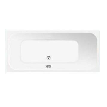 Ligbad O.Novo 180X80X48 Cm Wit, Ophalen of Verzenden, Nieuw