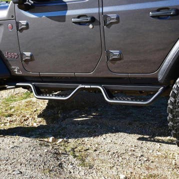 Westin 18-22 Jeep Wrangler JL Unlimited Outlaw Nerf Step, Ophalen of Verzenden, Nieuw