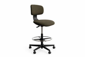 Vitra - Konstantin Grcic - Stoel - ABS, Plastic, stof,