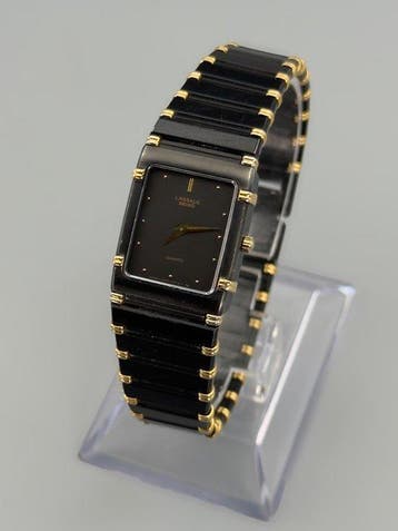 Seiko - Lassale Ultra Slim Two-Tone Dress Watch – Ref.