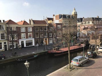 Te huur: Appartement Rapenburg in Leiden, Leiden, Appartement, Zuid-Holland