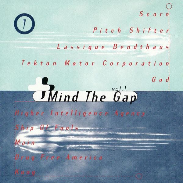 Various - Mind The Gap Vol. 1, Cd's en Dvd's, Cd's | Pop, Gebruikt, Ophalen of Verzenden