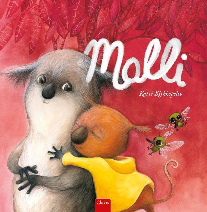 Molli 9789044822328 Katri Kirkkopelto, Boeken, Kinderboeken | Kleuters, Gelezen, Verzenden