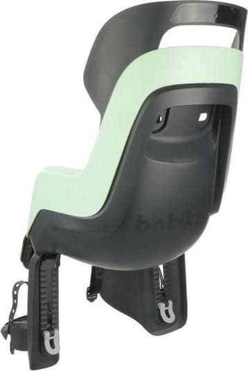 Bobike GO maxi - FF/framebevestiging - Marshmallow Mint -, Ophalen of Verzenden, Zo goed als nieuw, Bobike