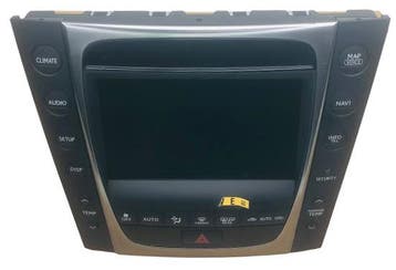 Audio-eenheid  8680530143 Toyota 8643130112 4123007400 Aisin, Verzenden, Nieuw, Audi