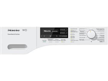 Miele WKH 131 WPS - Wasmachine 8kg 1600t TwinDos - Wit, Verzenden, Zo goed als nieuw