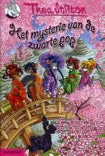 Het mysterie van de zwarte pop / Thea Stilton / 7, Boeken, Kinderboeken | Jeugd | onder 10 jaar, Verzenden, Gelezen, Thea Stilton