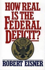 How Real is the Federal Deficit?, Ophalen of Verzenden, Nieuw
