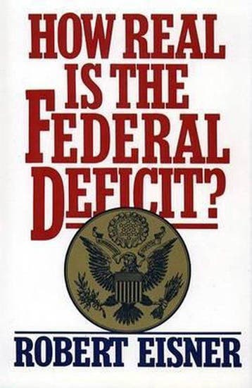 How Real is the Federal Deficit?, Ophalen of Verzenden, Nieuw