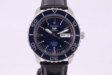 Seiko - Seiko 5 - Zonder minimumprijs - SNZH53J1 | 7S36-04N0