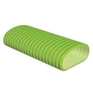 Ubbink Air Excellent AE35sc Flexibel kanaal - rol 20 meter, Doe-het-zelf en Verbouw, Verzenden, Nieuw