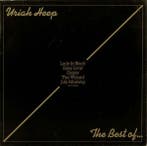 Uriah Heep - The Best Of..., Ophalen of Verzenden, Gebruikt