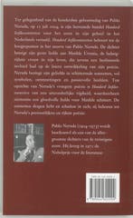 Honderd liefdessonnetten 9789044602999 Pablo Neruda, Boeken, Verzenden, Gelezen, Pablo Neruda