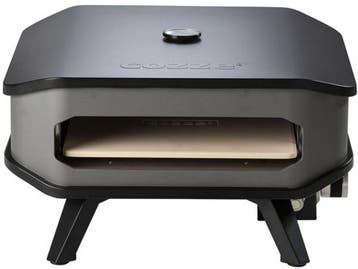 Cozze - Gas Pizza Oven - 13 inch - Thermostaat - Pizzasteen, Verzenden, Nieuw