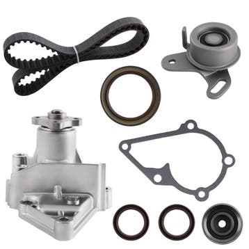 Waterpomp distributieriemset geschikt voor Hyundai Accent..., Verzenden, Nieuw, Hyundai