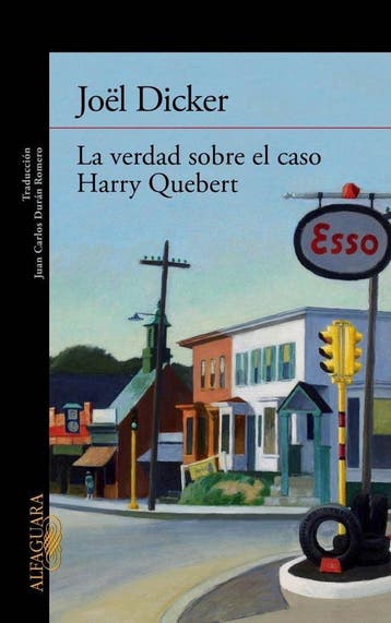 La verdad sobre el caso Harry Quebert - Joel Dicker, Verzenden, Gelezen, Joel Dicker