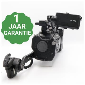Sony PXW-FS7  + XDCA-FS7 extension unit, Verzenden, Gebruikt, Sony